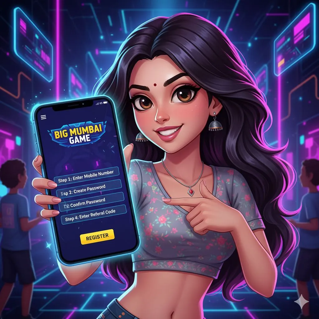 Big Mumbai Game App