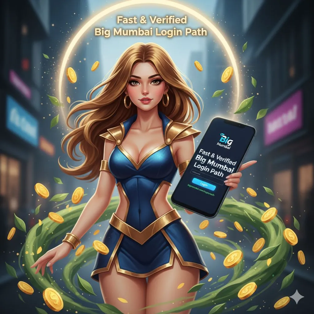 big mumbai game login